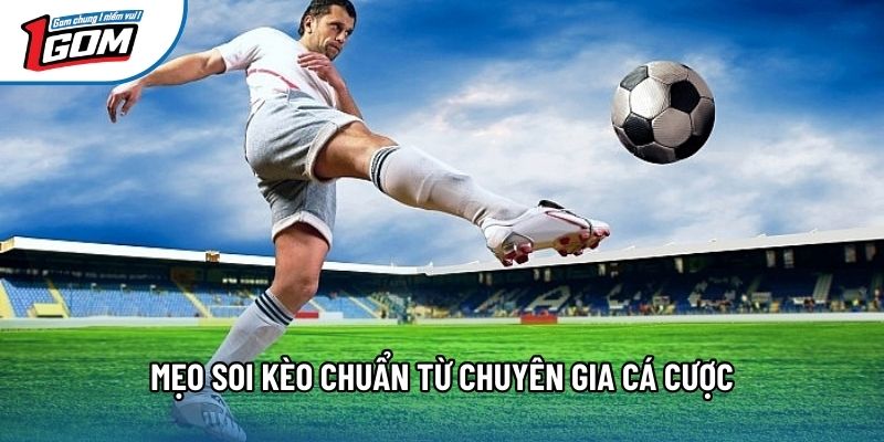 Mẹo soi kèo chuẩn từ chuyên gia cá cược Mẹo soi kèo chuẩn từ chuyên gia cá cược